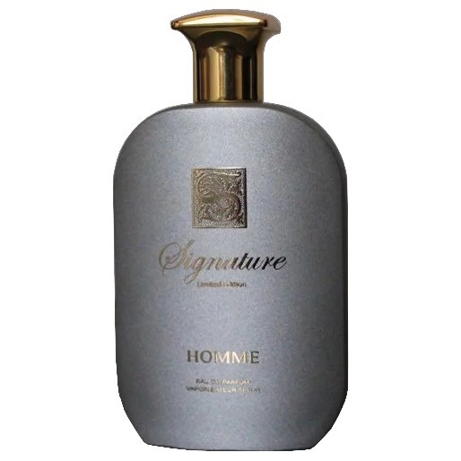 Signature Homme Limited Edition парфюмерная вода 100 мл от Signature by Sillage d&#039;Orient