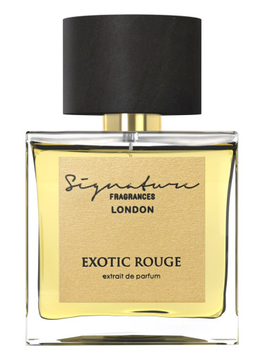 Exotic Rouge extrait de parfum 100 мл от Signature Fragrances