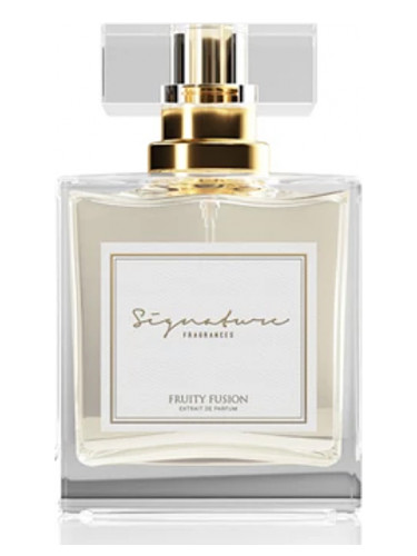 Fruity Fusion extrait de parfum 100 мл от Signature Fragrances