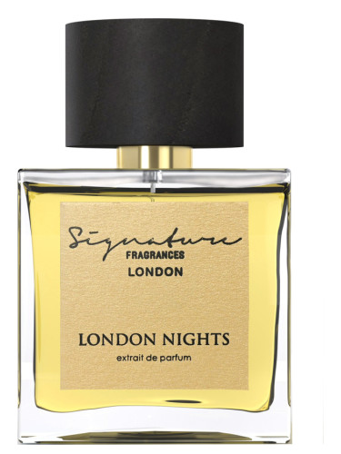 signature fragrances london nights 100