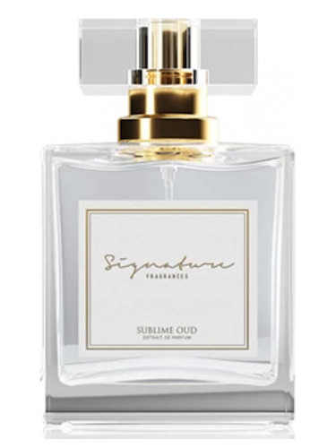 signature fragrances sublime oud 100 extrait de parfum extrait de parfum 100 мл от Signature Fragrances