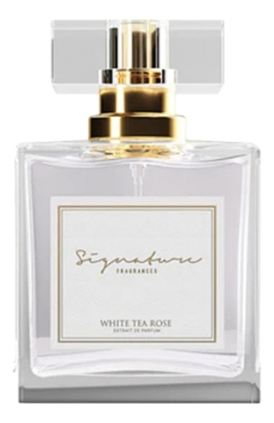 White Tea Rose extrait de parfum 100 мл от Signature Fragrances