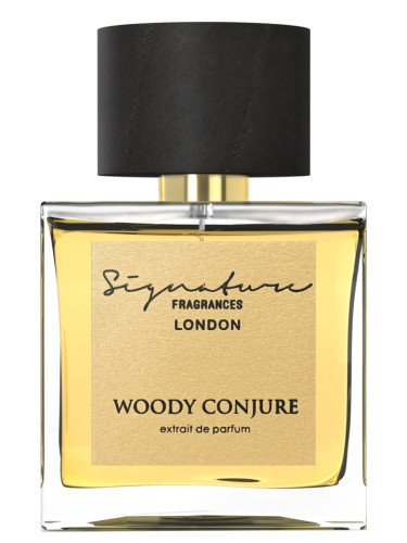 signature fragrances woody conjure 100 extrait de parfum extrait de parfum 100 мл от Signature Fragrances