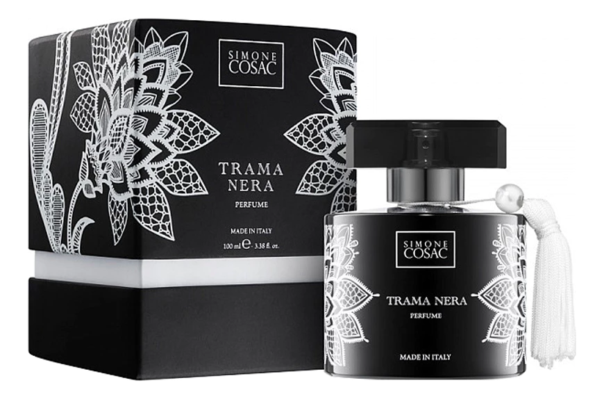 simone cosac trama nera 100