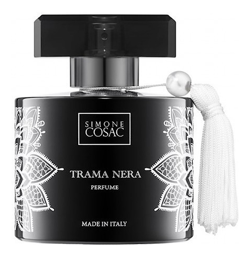 simone cosac trama nera 60