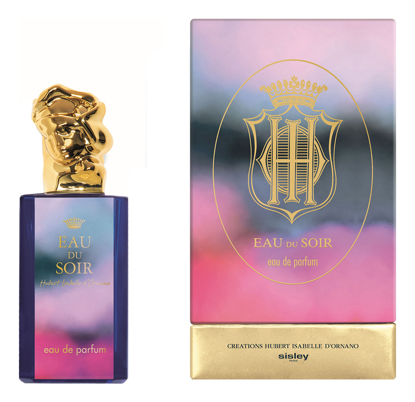 Sisley Eau Du Soir Limited Edition 2017 парфюмерная вода 100ml