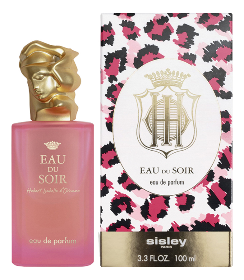 Sisley Eau De Soir 2021 Edition Pop And Wild парфюмерная вода 100ml