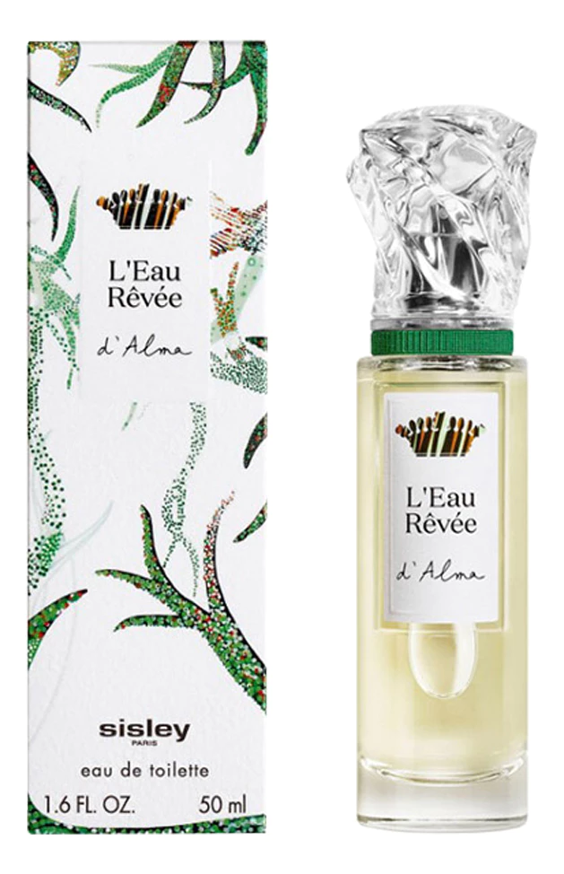Sisley LEau Revee DAlma туалетная вода 50ml