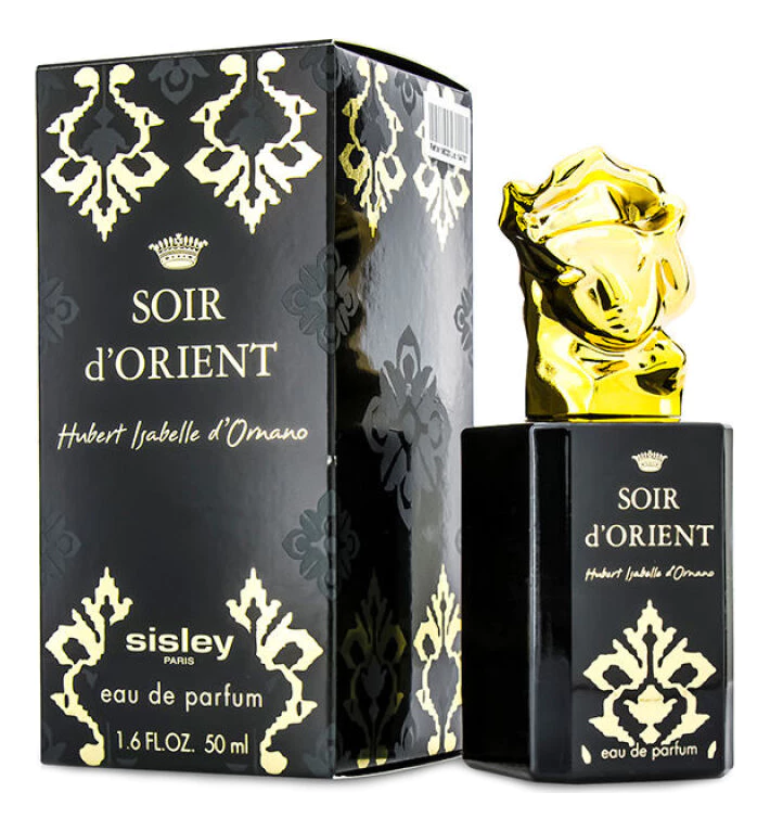 sisley soir d orient 50