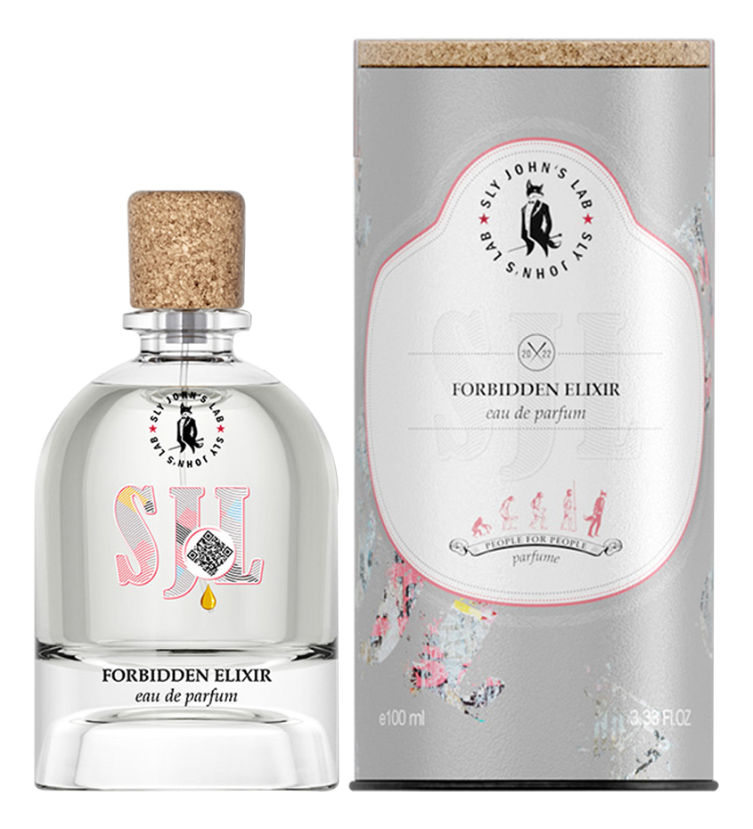 sly johns lab sjl forbidden elixir 100