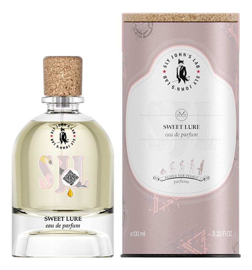 Sly Johns Lab Sweet Lure парфюмерная вода 100ml
