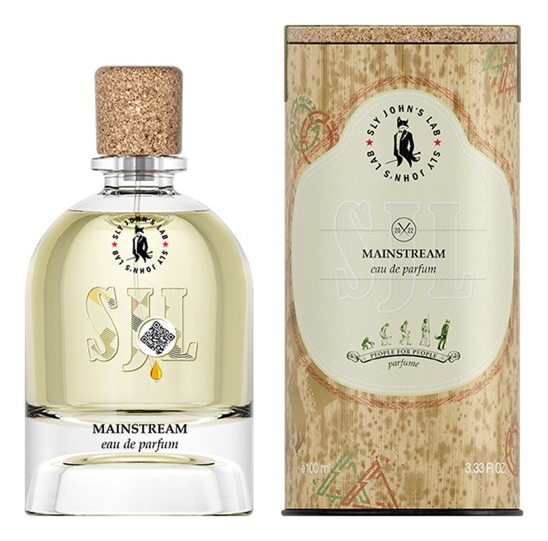 sly johns lab sjl mainstream 100