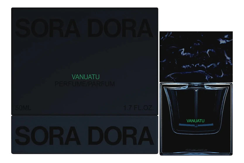 Sora Dora Vanuatu духи 50ml
