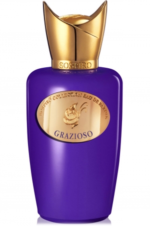 Grazioso парфюмерная вода 100 мл от Sospiro Perfumes