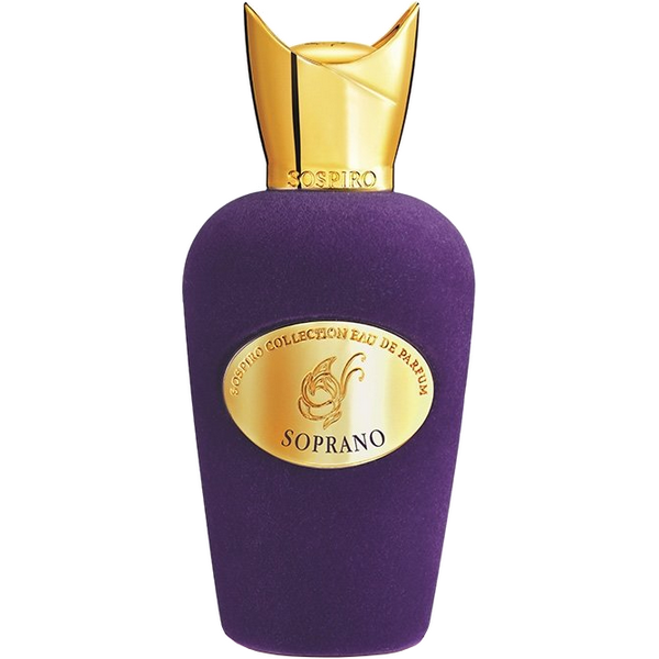 Soprano парфюмерная вода 100 мл от Sospiro Perfumes