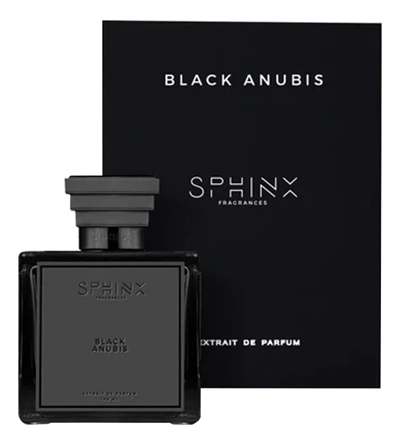 sphinx black anubis 100