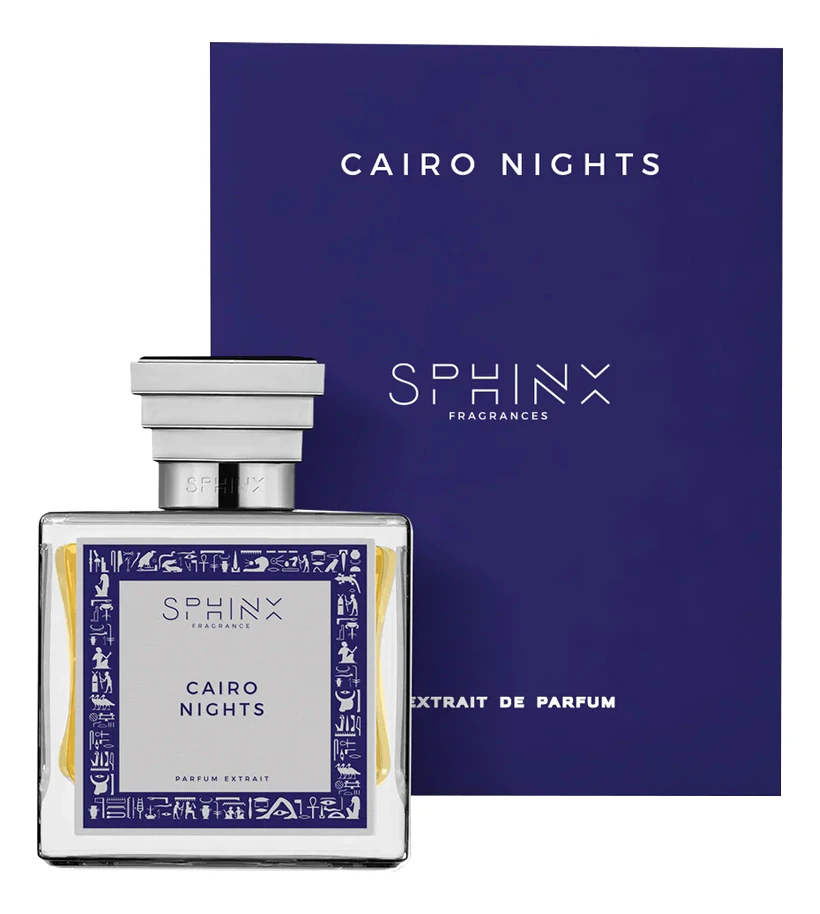sphinx cairo nights 100