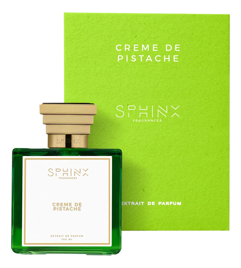 sphinx creme de pistache 100