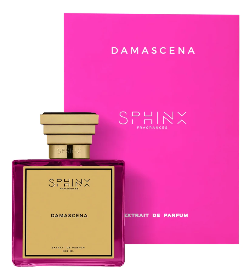 sphinx damascena 100