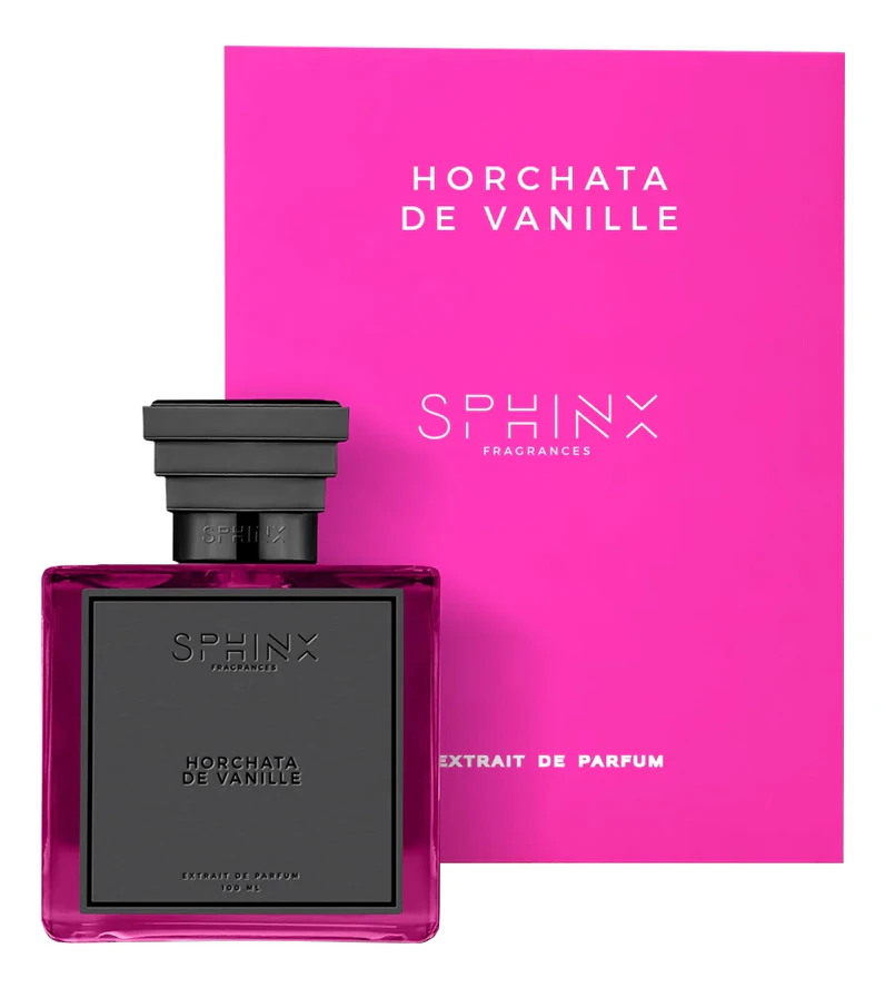 sphinx horchata de vanille 100