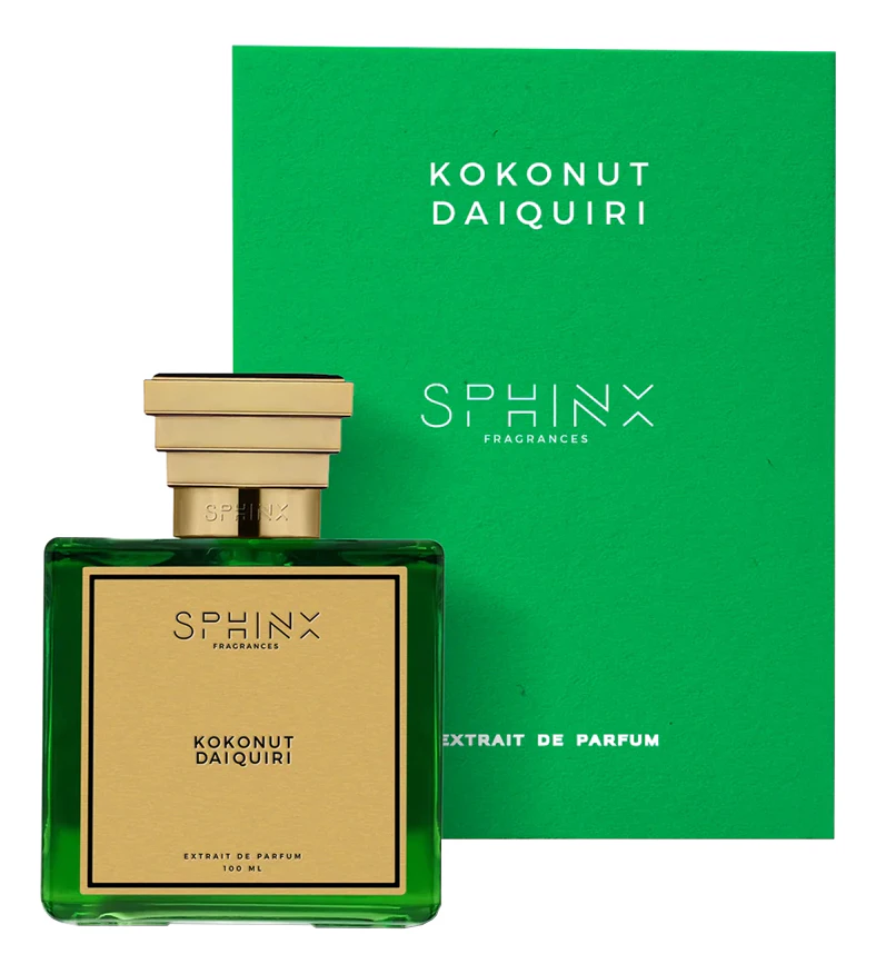 sphinx kokonut daiquiri 100