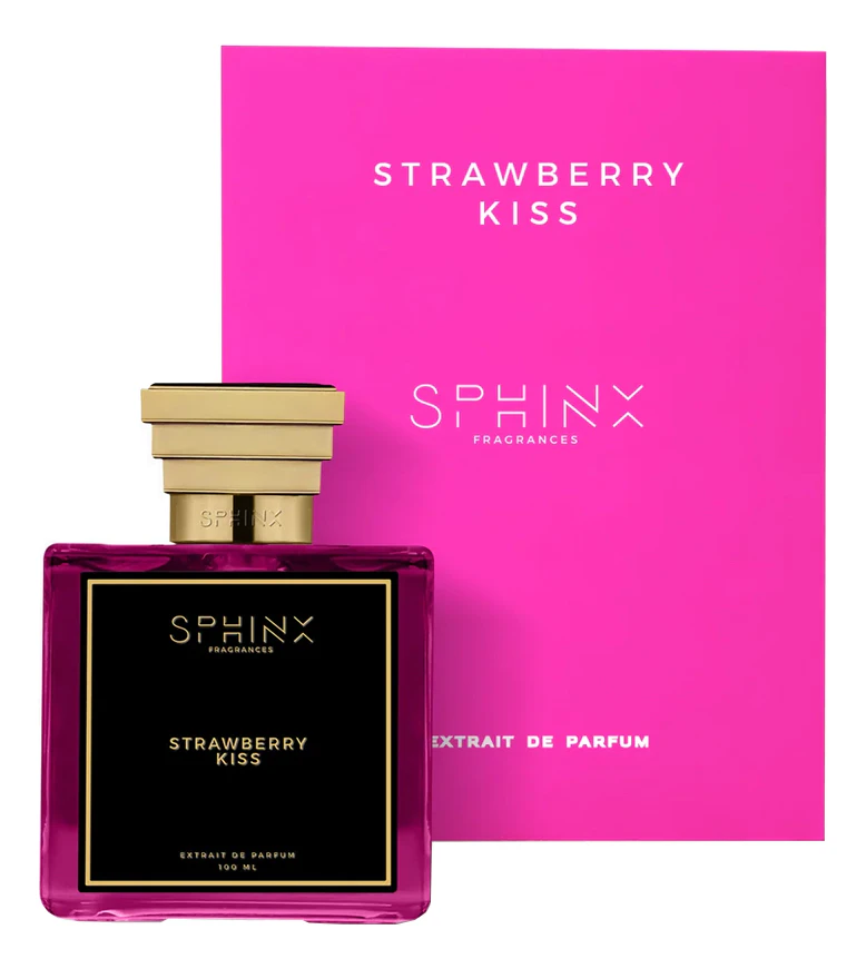 sphinx strawberry kiss 100