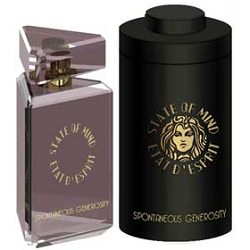 state of mind spontaneous generosity edp 100 ml парфюмерная вода 100 мл от State of Mind