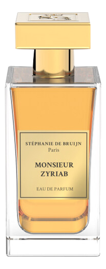 stephanie de bruijn monsieur zyriab 100