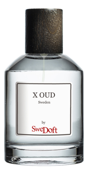 X Oud парфюмерная вода 100 мл от Swedoft