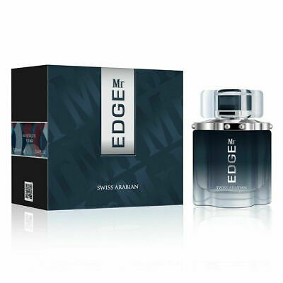 swiss arabian mr edge for men edp 100ml парфюмерная вода 100 мл от Swiss Arabian