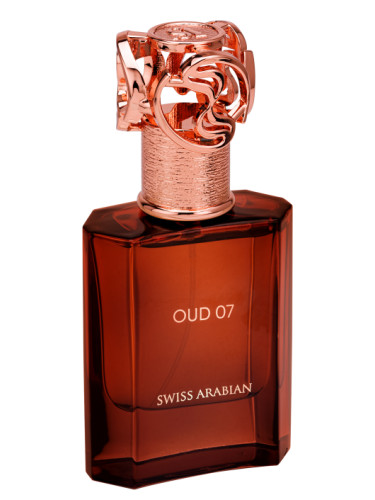 Oud 07 парфюмерная вода 50 мл от Swiss Arabian