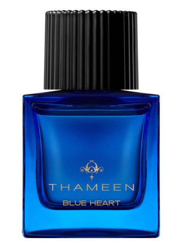 thameen blue heart 50