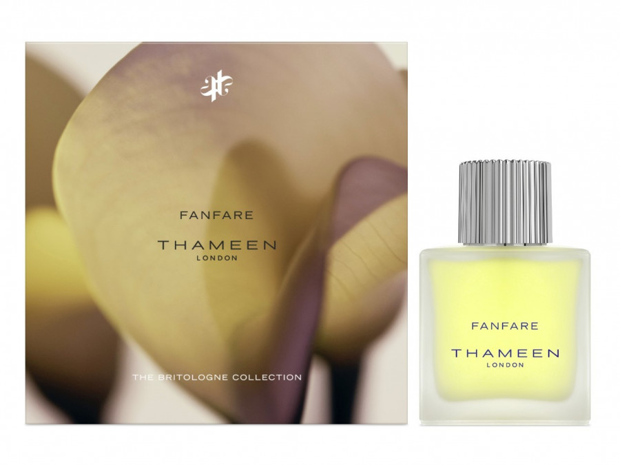 thameen fanfare 100 cologne elixir