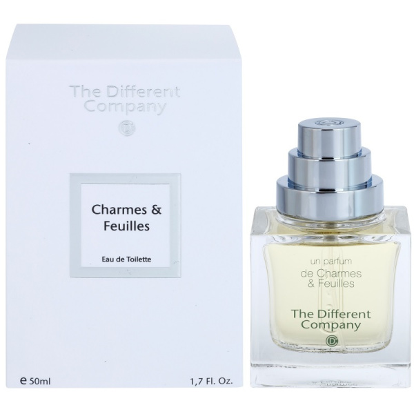 Charmes et Feuilles туалетная вода 50 мл от The Different Company