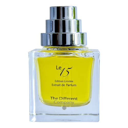 Le 15 extrait de parfum 50 мл от The Different Company