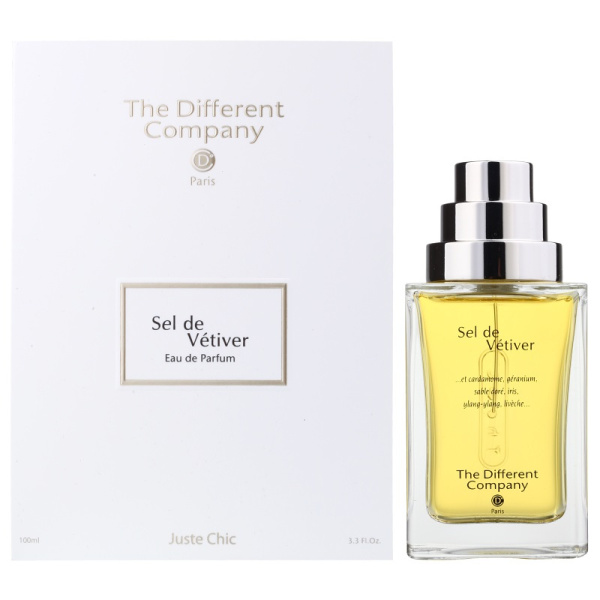 Sel de Vetiver парфюмерная вода 100 мл от The Different Company