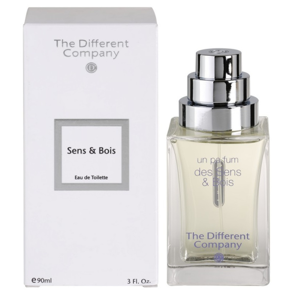 Sens et Bois туалетная вода 90 мл от The Different Company