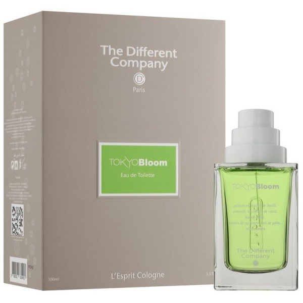 the different company tokyo bloom edt 100ml туалетная вода 100 мл от The Different Company