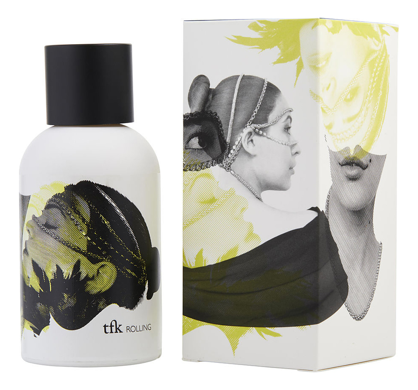 The Fragrance Kitchen Rolling парфюмерная вода 100ml