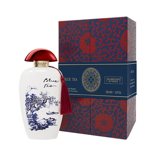 Asian Lands Blue Tea парфюмерная вода 100 мл от The Merchant of Venice