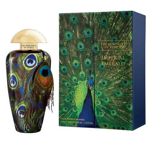 Murano Exclusive Imperial Emerald парфюмерная вода 100 мл от The Merchant of Venice