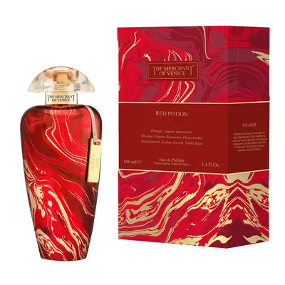 the merchant of venice red potion 50 от The Merchant of Venice