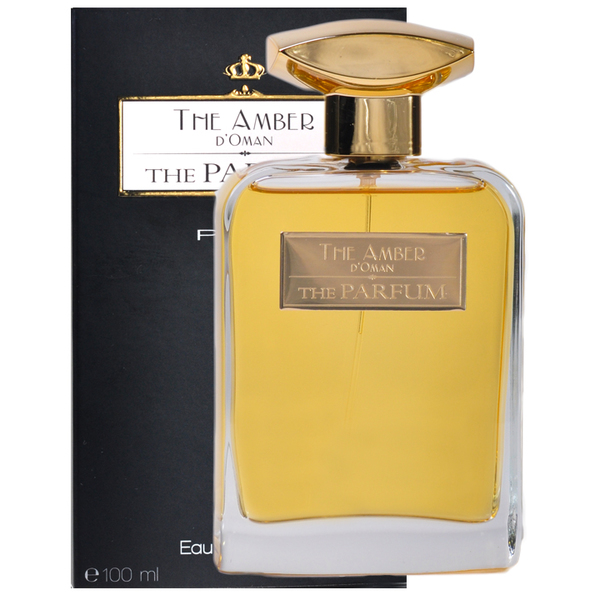 The Amber D Oman парфюмерная вода 100 мл от The Parfum