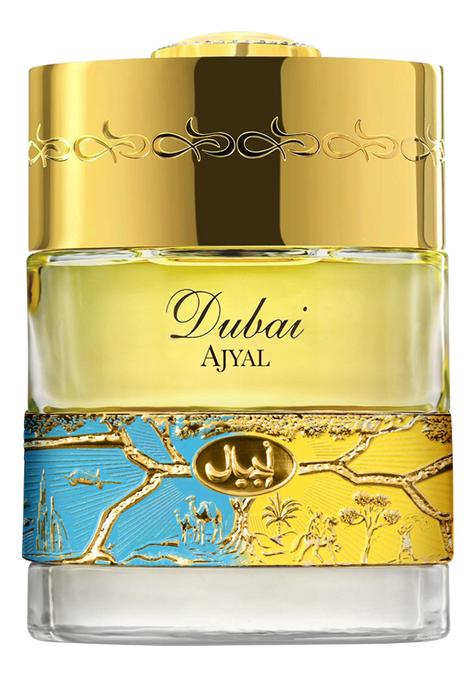 Ajyal The Spirit of Dubai