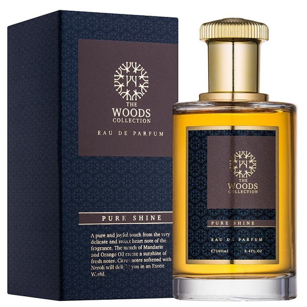 the woods pure shine 100