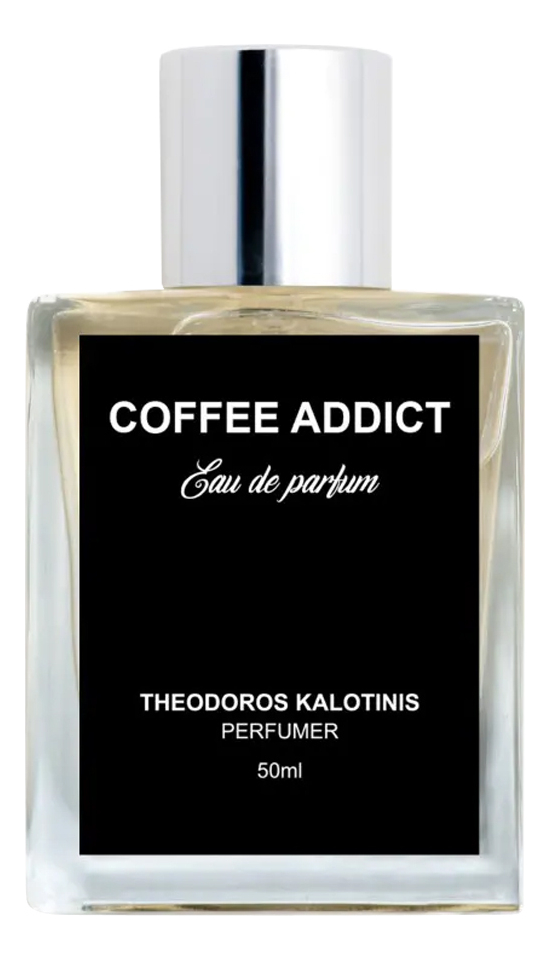 theodoros kalotinis coffee addict 50