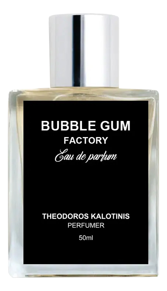 theodoros kalotinis bubble gum factory 50