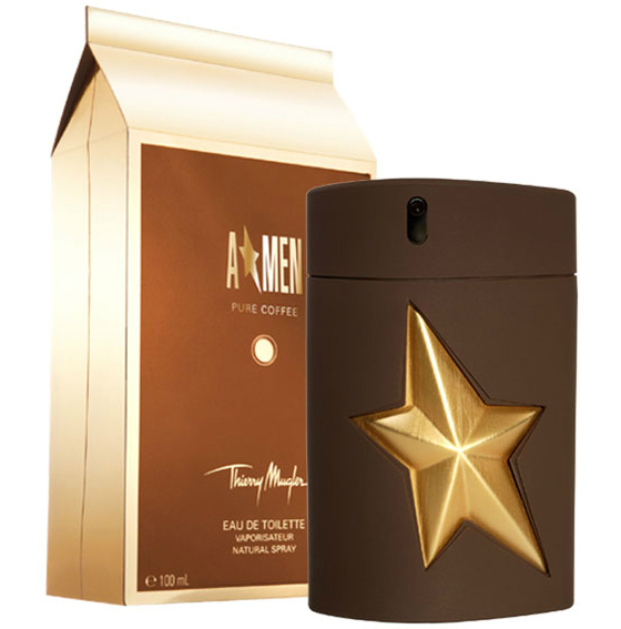 A Men Pure Coffee туалетная вода 100 мл от Thierry Mugler