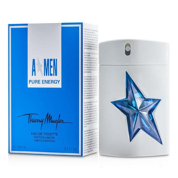 A Men Pure Energy туалетная вода 100 мл от Thierry Mugler