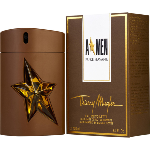 A Men Pure Havane туалетная вода 100 мл от Thierry Mugler